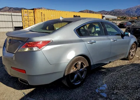 2010 Acura Tl z USA, uszkodzony, nr VIN 19UUA8F57AA009727